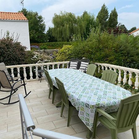 Vendee - Maison De Vacances La Genetouze  Екстер'єр фото