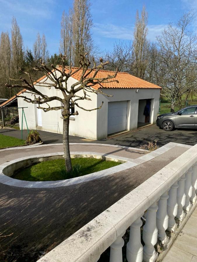 Vendee - Maison De Vacances La Genetouze  Екстер'єр фото