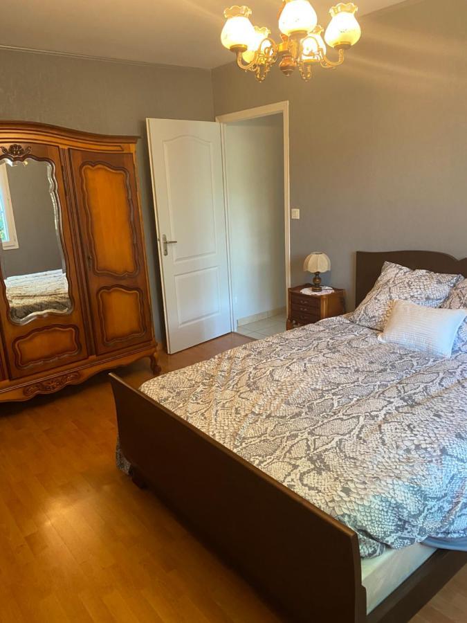 Vendee - Maison De Vacances La Genetouze  Екстер'єр фото