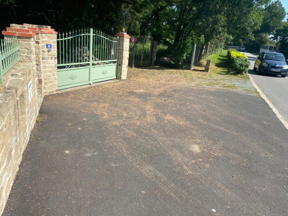 Vendee - Maison De Vacances La Genetouze  Екстер'єр фото